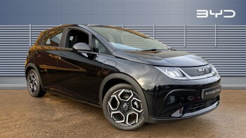 BYD Dolphin 150kW Comfort 60.4kWh Auto Electric Hatchback